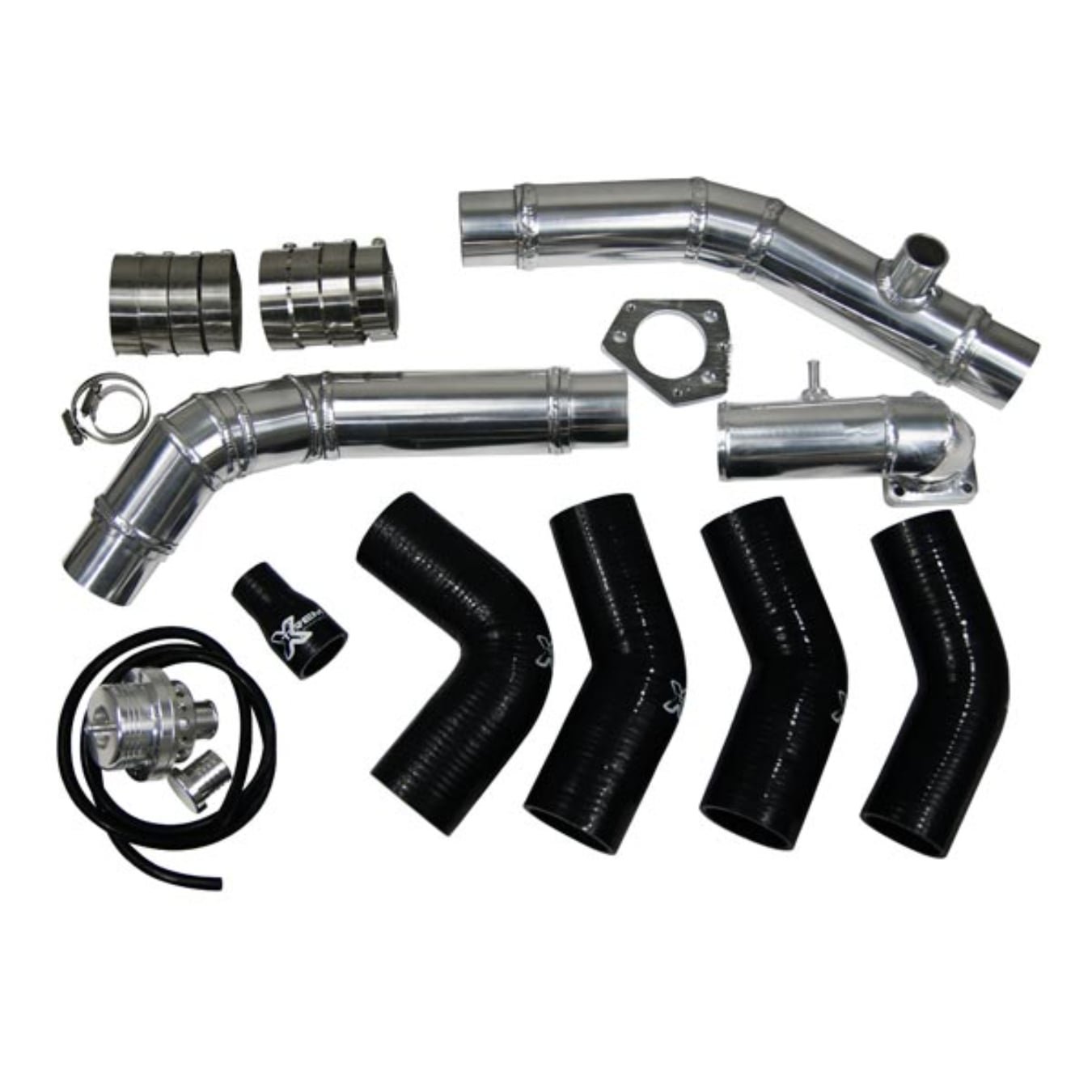 Echangeur aluminium frontal Evo II XTREM MOTORSPORT Renault 5 GT Turbo