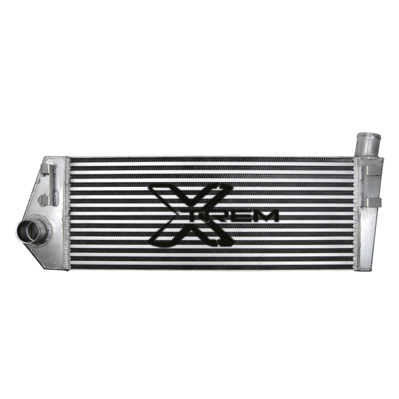 Echangeur aluminium gros volume XTREM MOTORSPORT Renault Megane II R.S.