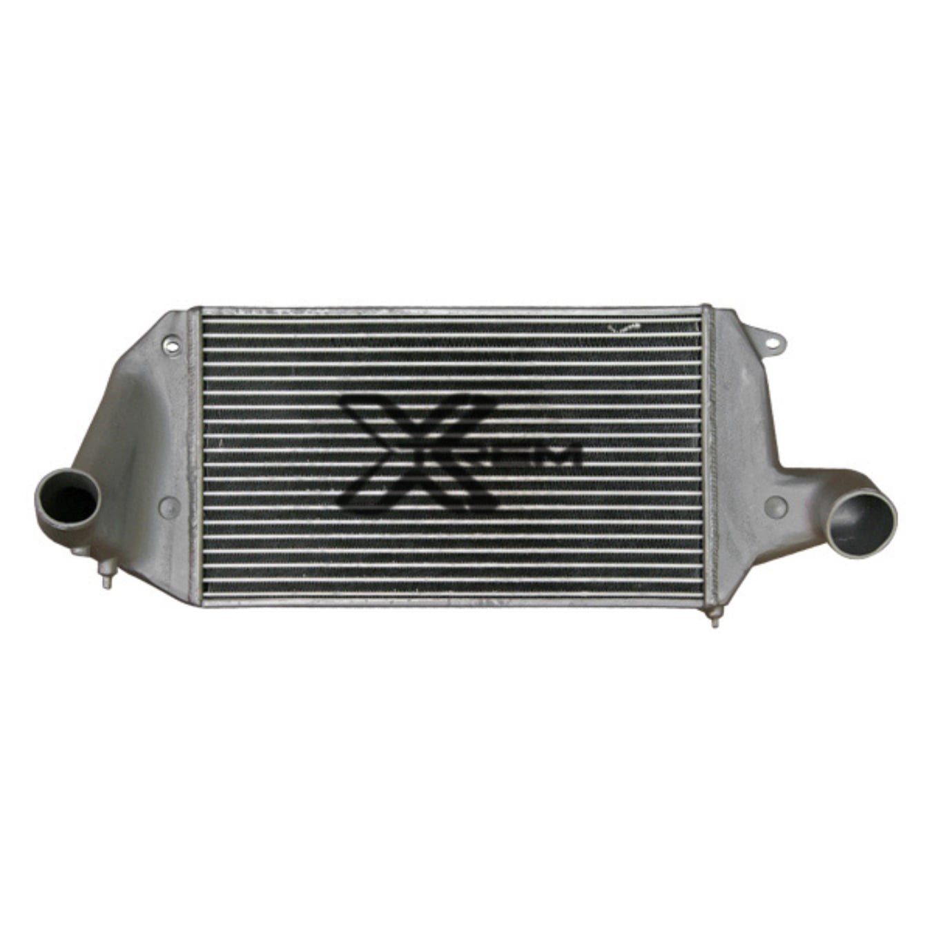 Echangeur aluminium XTREM MOTORSPORT Volkswagen Golf 2 Rallye G60