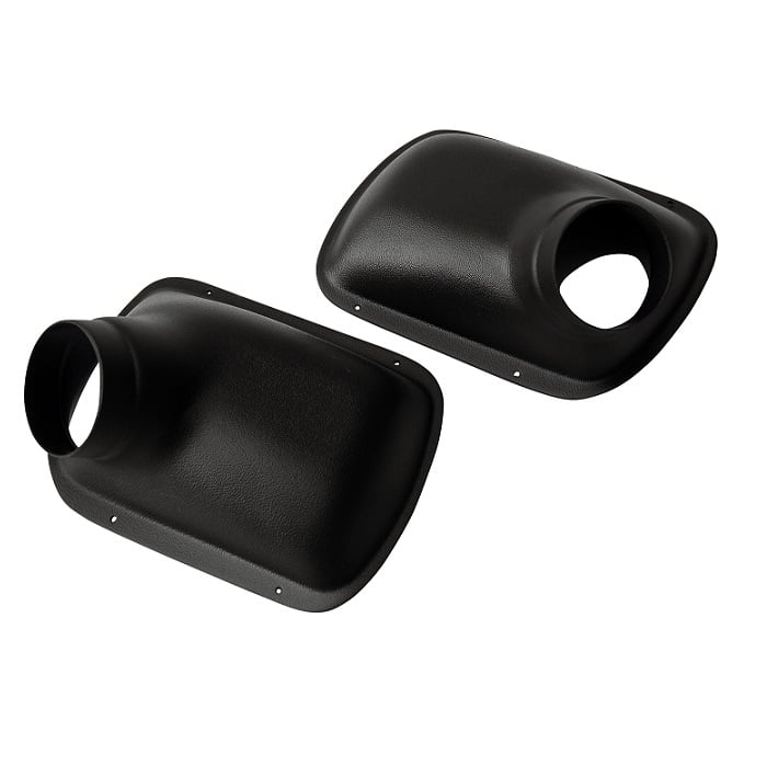 Ecopes spécifiques REVOTEC pour PEUGEOT 205 GTI