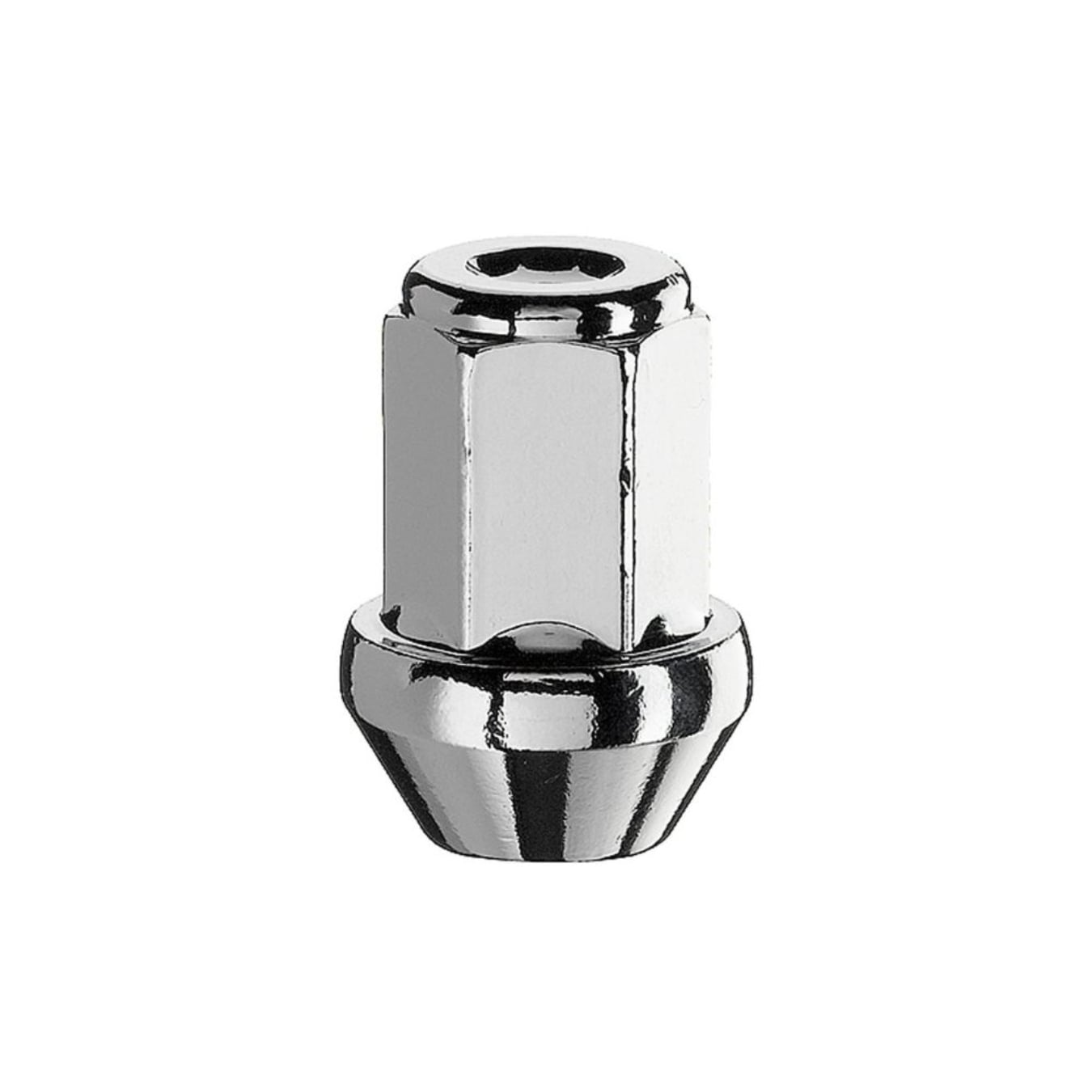 Écrou borgne de roue conique M12x125 longueur 32mm clé 19mm ATHENA