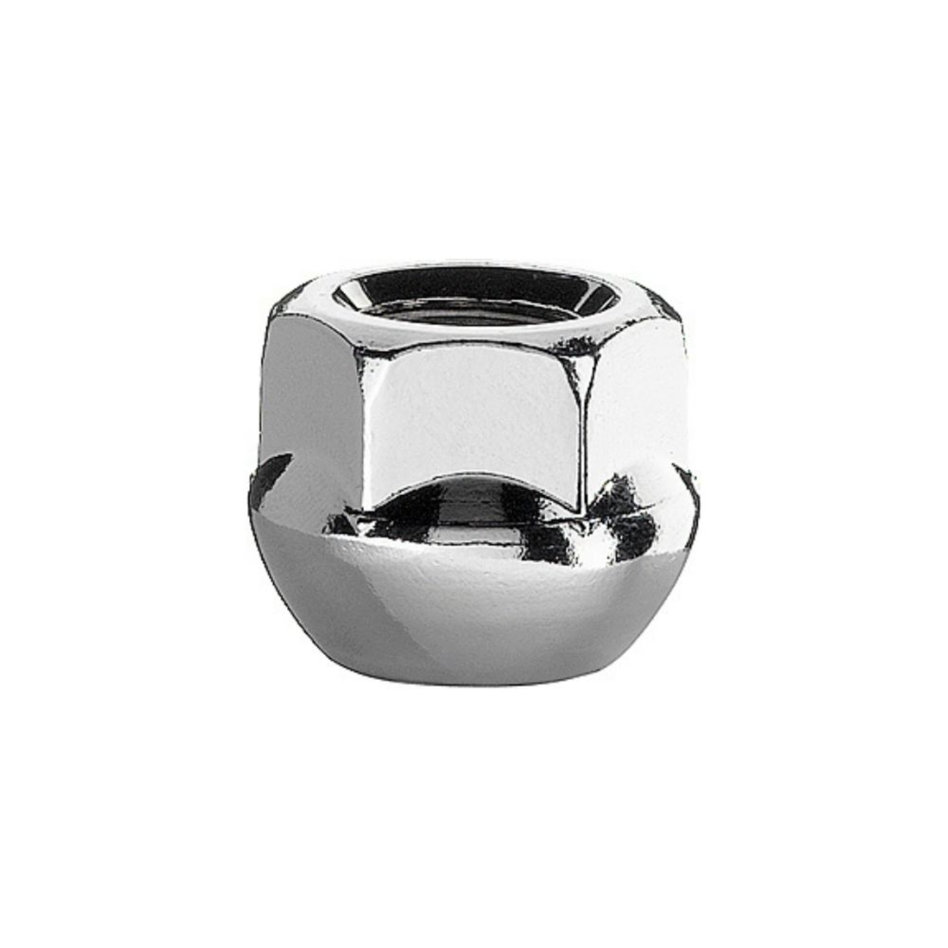 Écrou de roue sphérique M14x150 longueur 20mm clé 19mm ATHENA