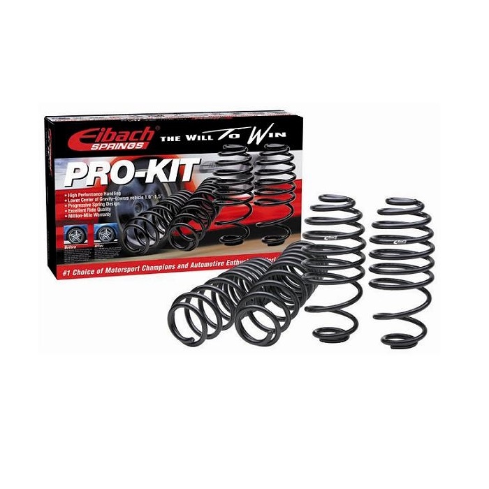 Ressorts courts EIBACH Pro-kit pour MAZDA 3 MPS 260CV