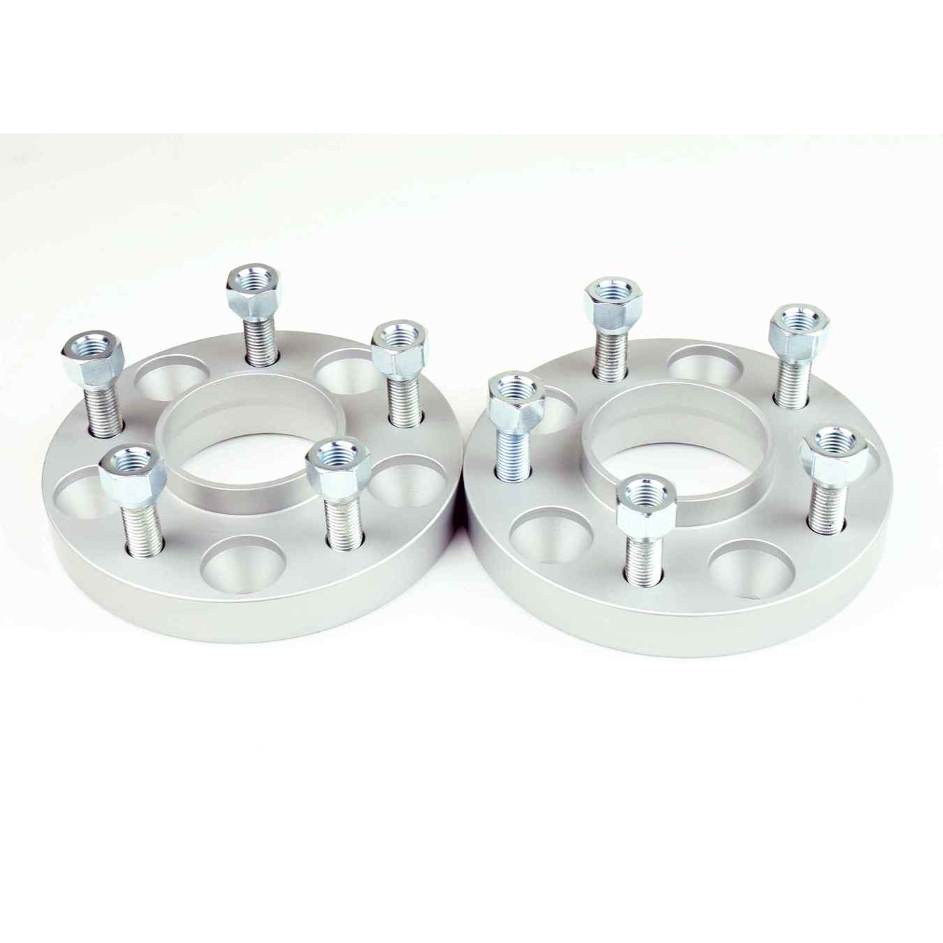Élargisseurs de voies 20 mm double boulonnerie ATHENA O-P2033CD