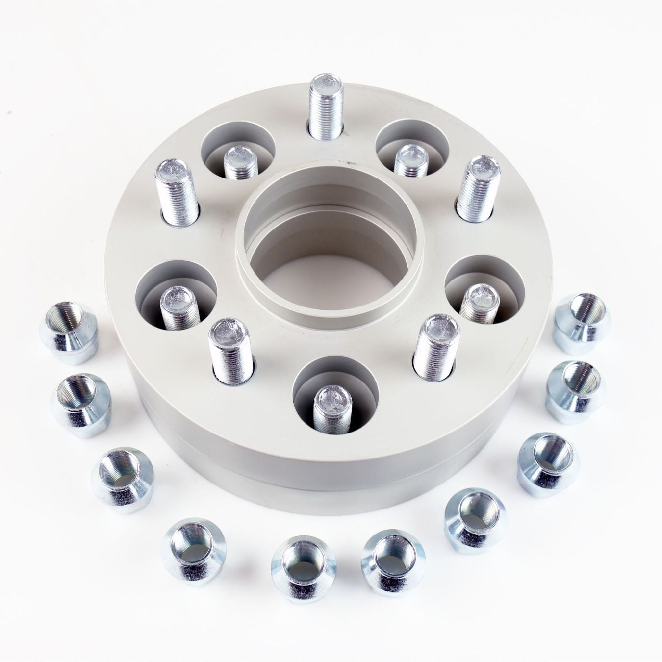 Elargisseurs de voies REDSPEC 5x114.3 épaisseur 20 mm double boulonnerie pour Suzuki Swift Sport III 140