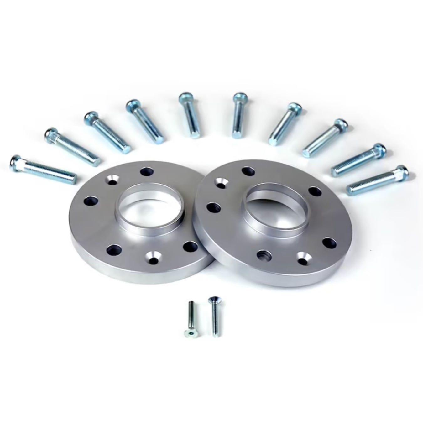 Elargisseurs de voies REDSPEC 5x114.3 épaisseur 20 mm pour Toyota Yaris GR