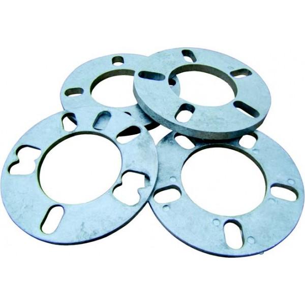 Elargisseurs de voies universels