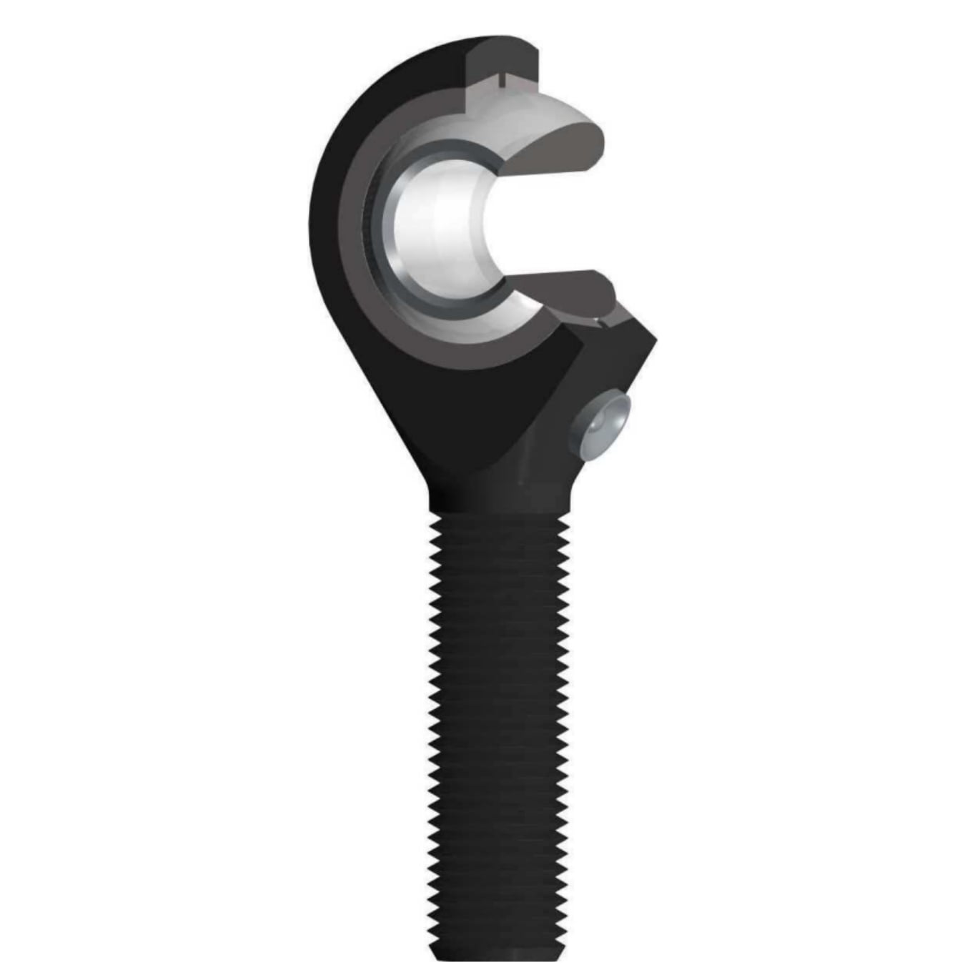 Embout à rotule mâle graissée Compétition UNIBAL