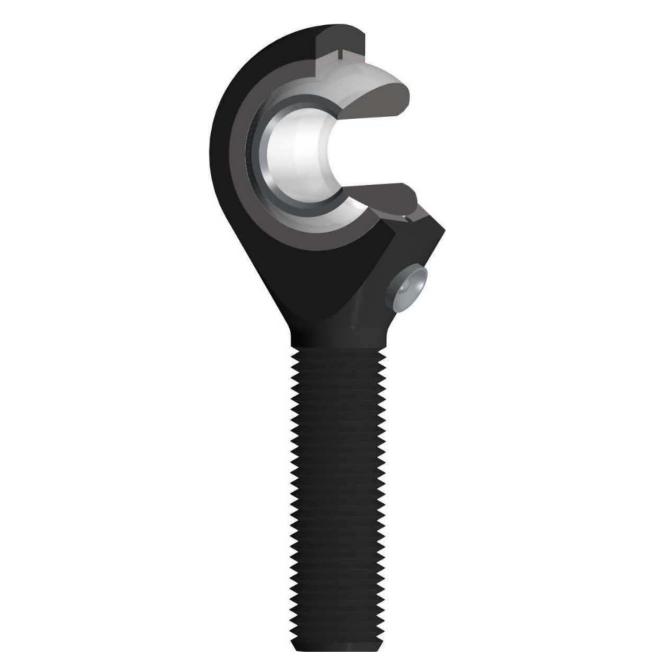 Embout à rotule mâle graissée Compétition UNIBAL