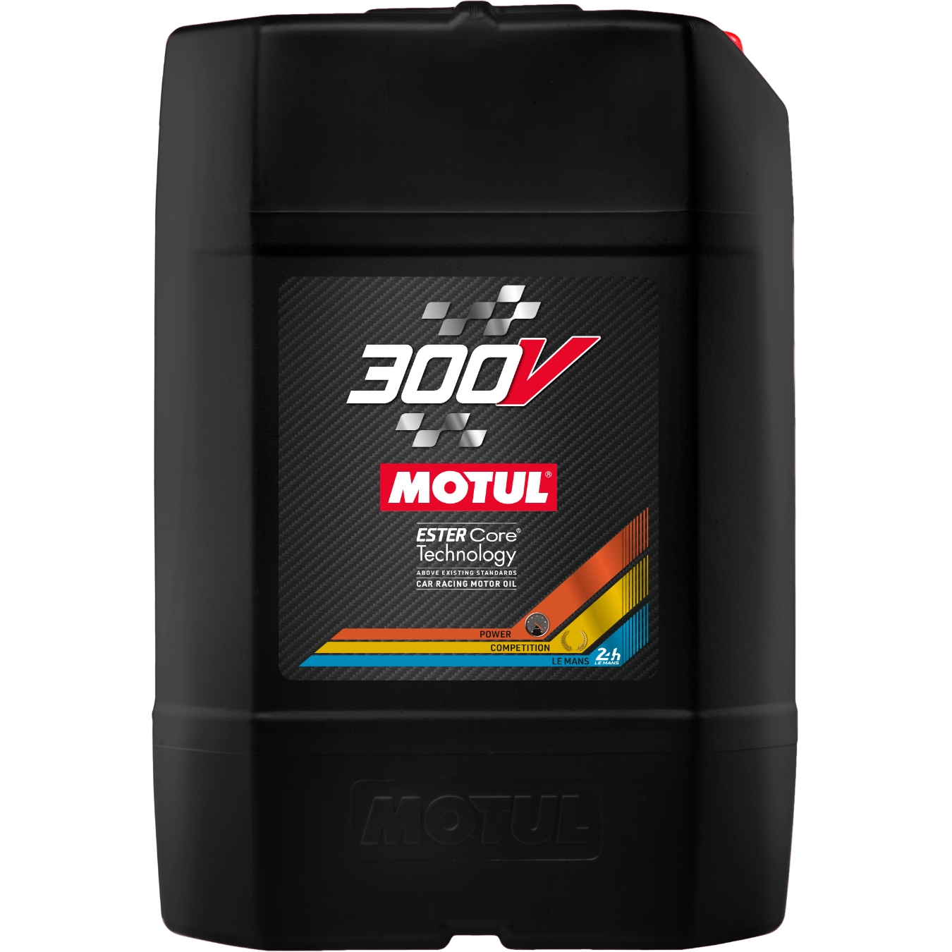 Huile moteur MOTUL 10W60 300V Le Mans 20L