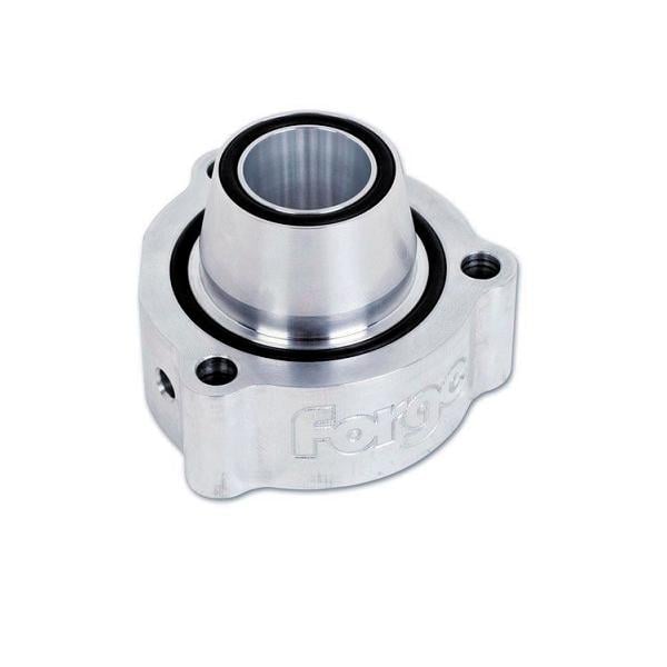 Entretoise dump valve FORGE noire pour moteur 2.0 TFSi / 2.5 TFSi (5 cylindres)