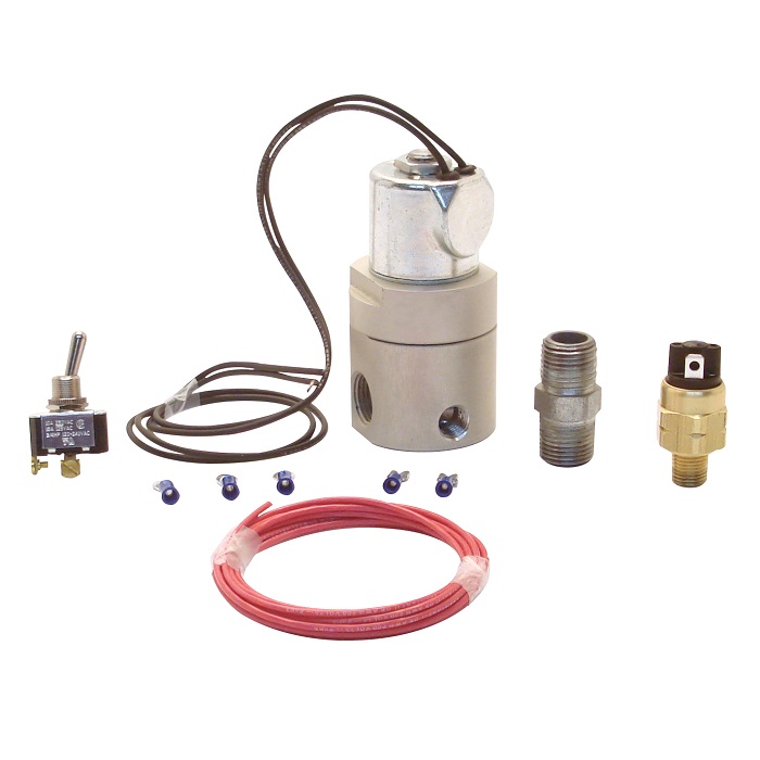 Vanne EPC 35-40 Psi pour accumulateur de pression sans valve- En ...