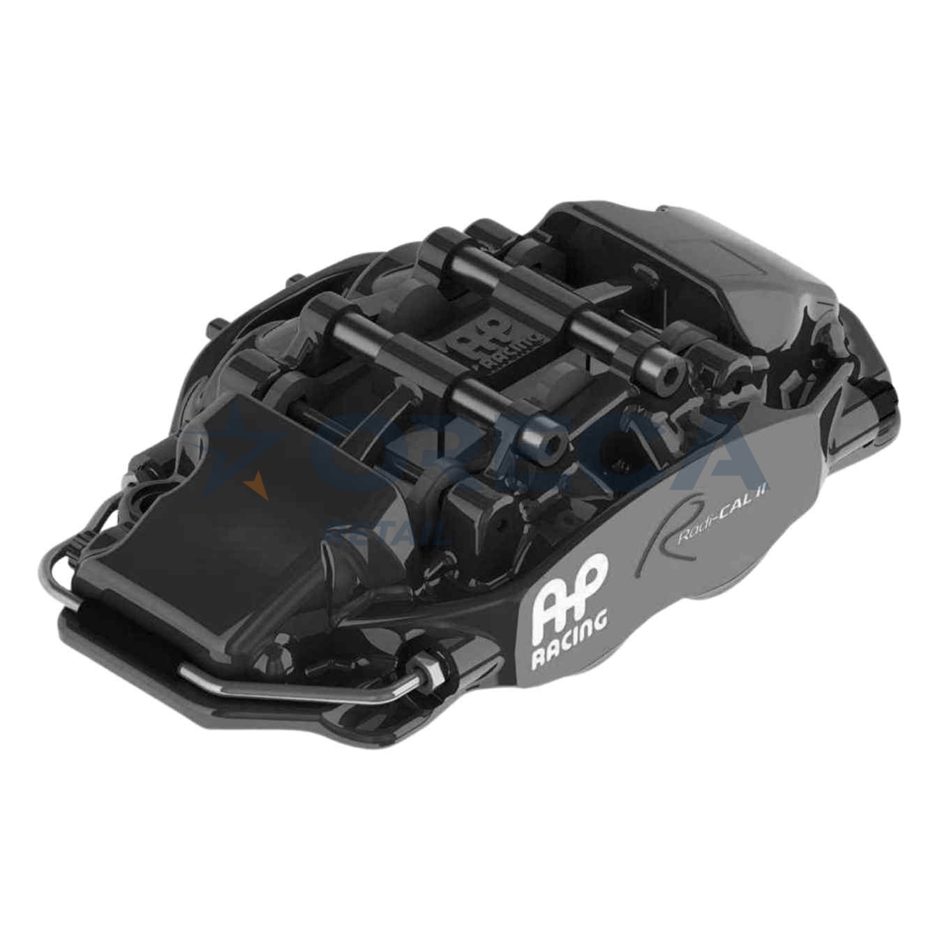 Étrier AP Racing 4 pistons D380 droit lead CP9540-8S0R28