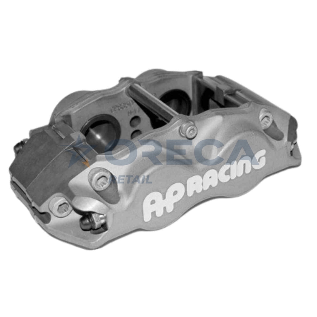 Étrier AP Racing 4 pistons droit lead CP8350-14S4