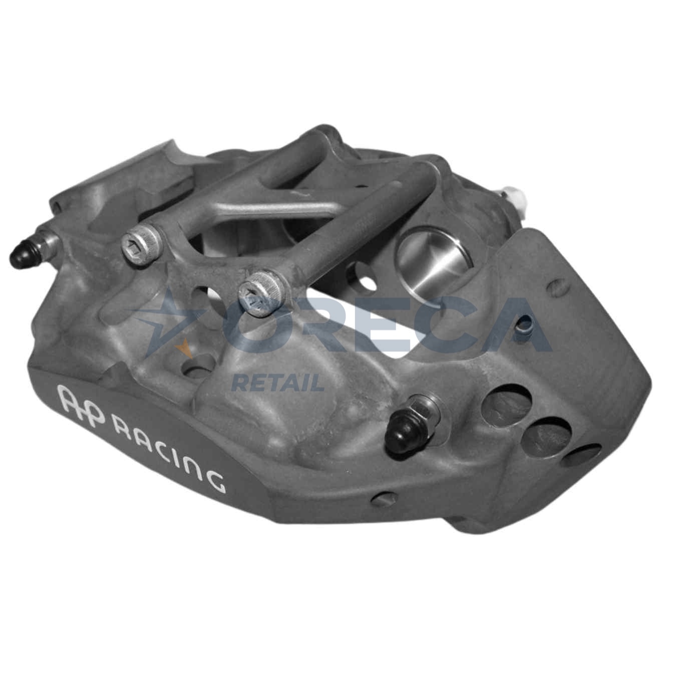 Étrier AP Racing 4 pistons droit polyvalent CP6480-2S7L