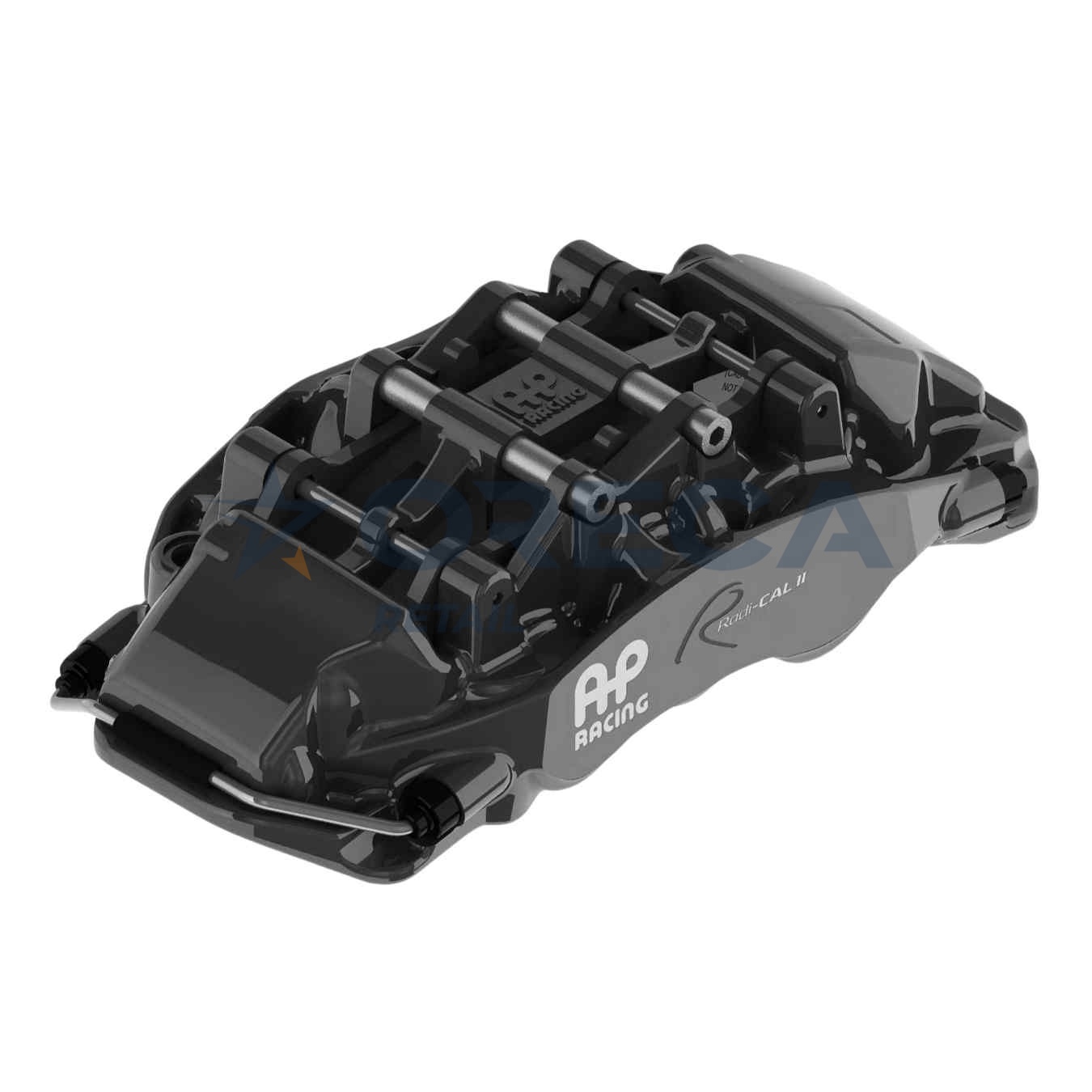 Étrier AP Racing 6 pistons D390 gauche trail CP9560-3S0R28