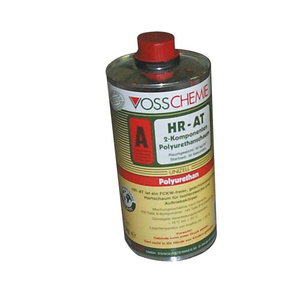 Mousse de siège Composant A