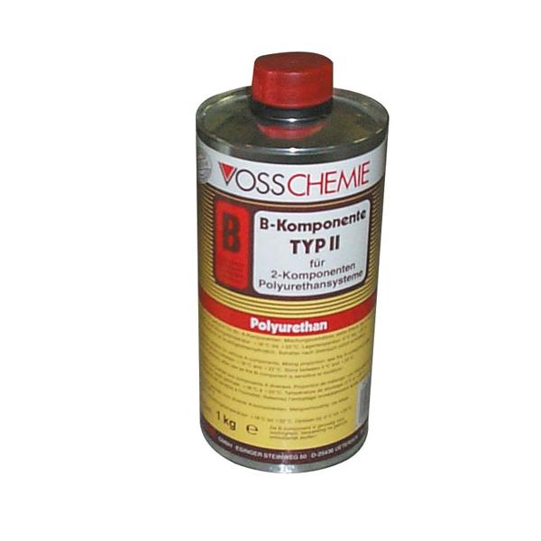 Mousse de siège Composant B