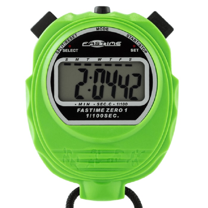 Chronomètre FASTIME 1 manuel 1/100 secondes