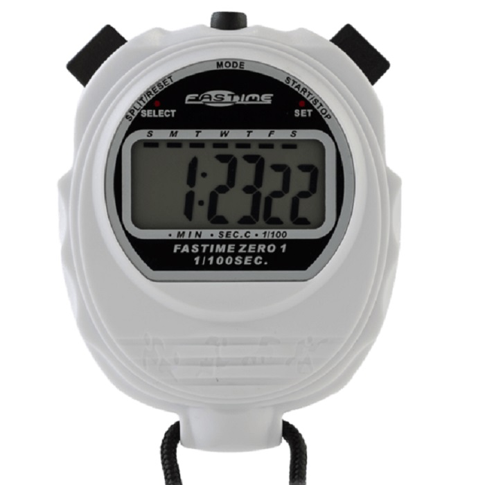 Chronomètre FASTIME 1 manuel 1/100 secondes