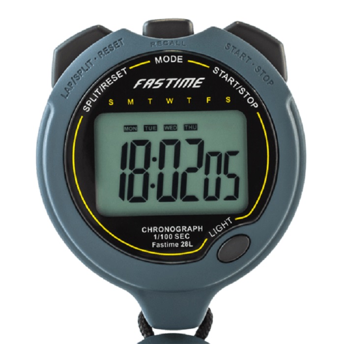 FASTIME 28L large display and bright backlight stopwatch ON ORECA Store