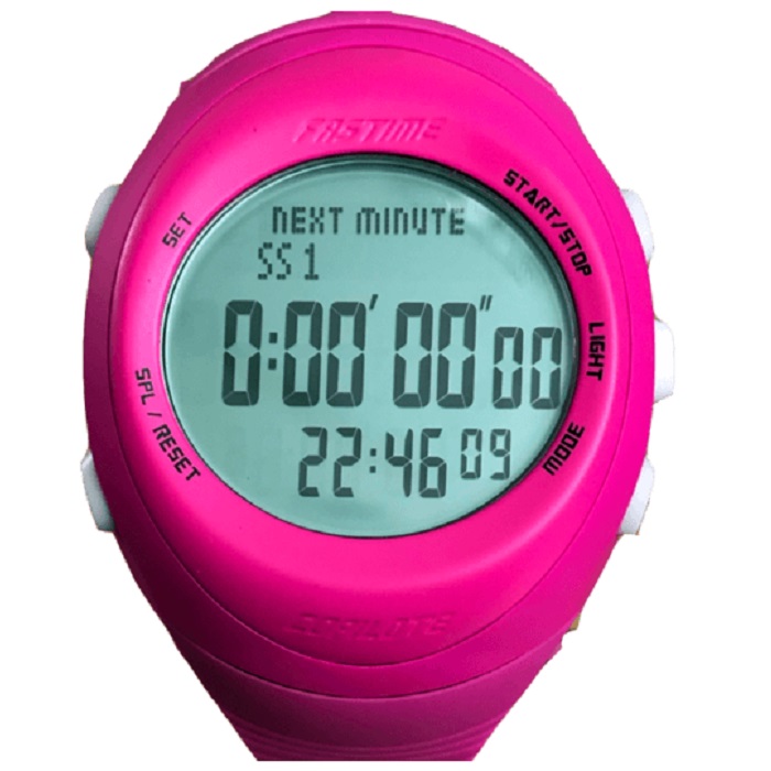 Montre chrono co-pilote RW3 FASTIME