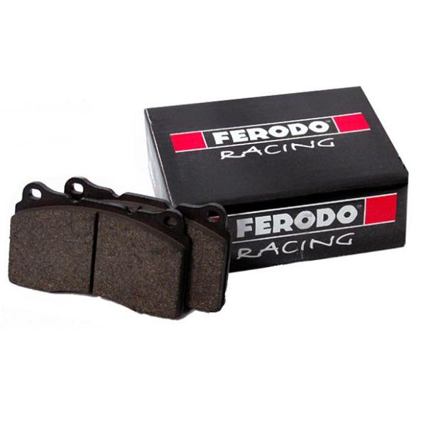 Cyleto Plaquettes De Frein Avant Et Arrière Pour Suzuki GSF600 Bandit 1995-1999 - Freinage Performant