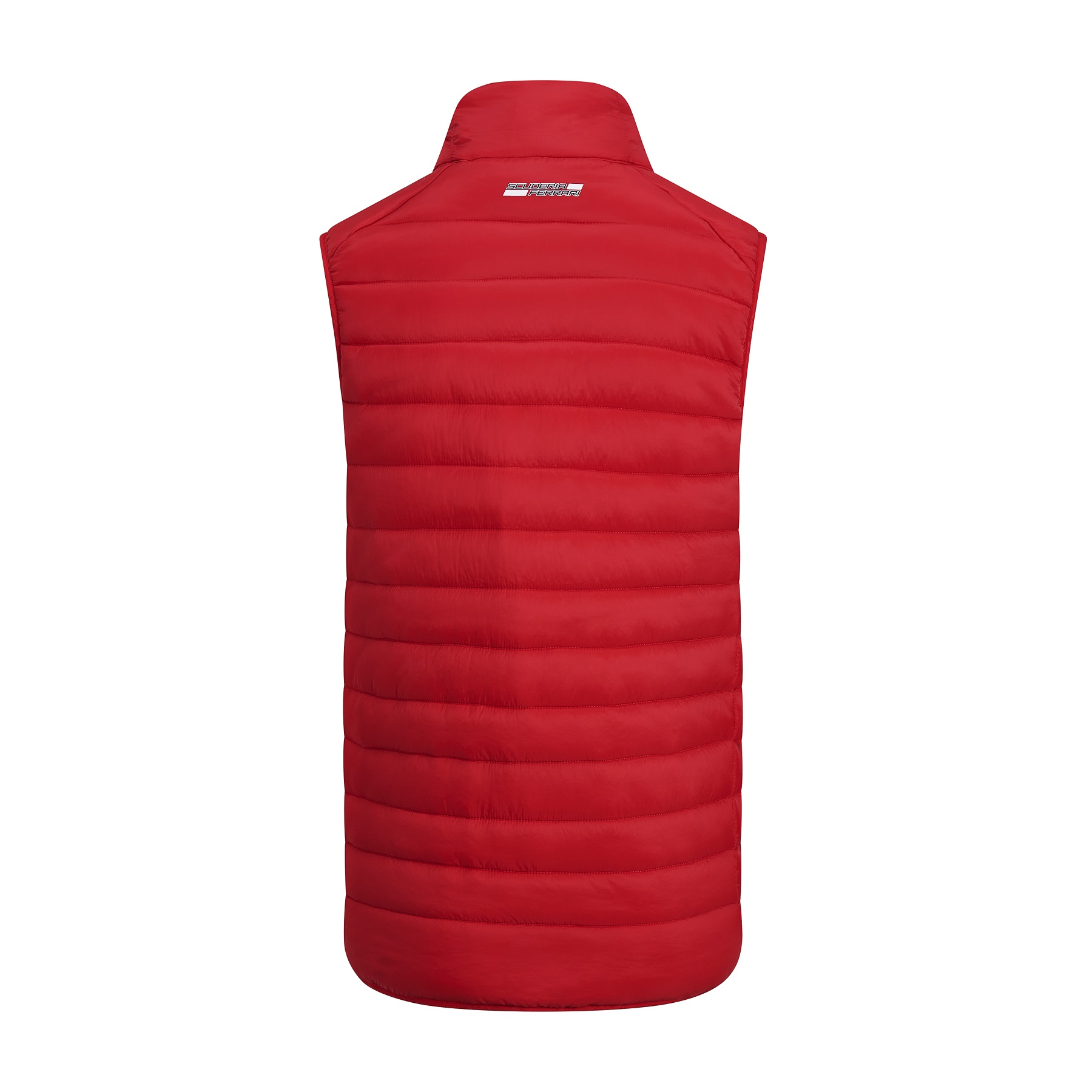 Ferrari Red Padded Jacket