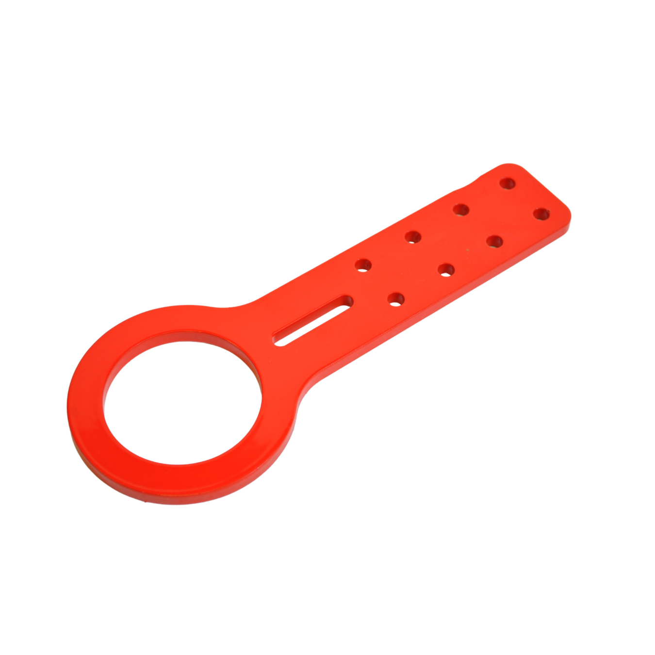 Anneau de remorquage FIA 80mm REDSPEC