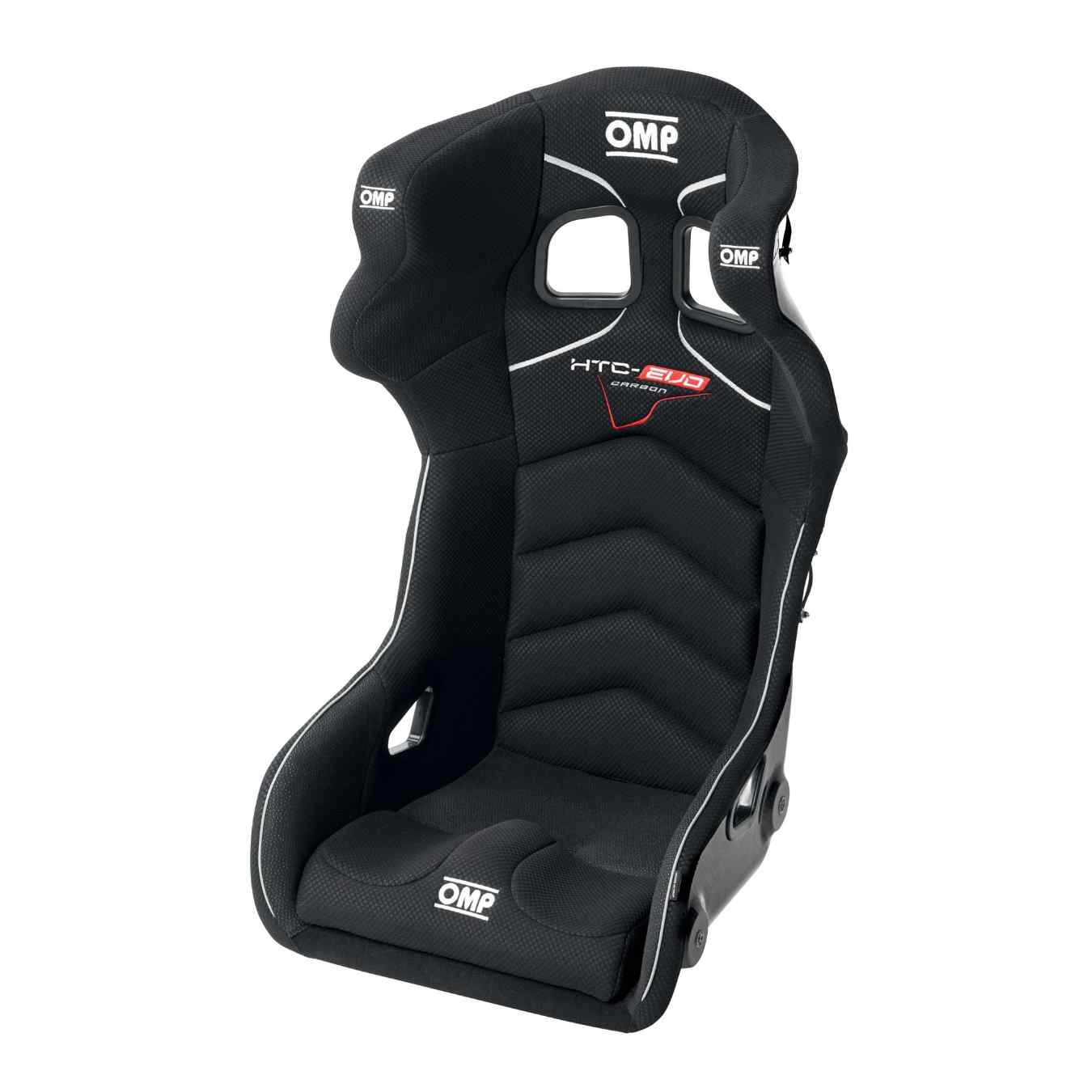 BAQUET FIA OMP HTC Evo Carbone