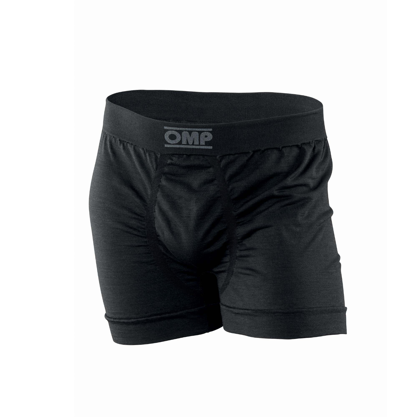 Boxer FIA OMP Tecnica Evo noir