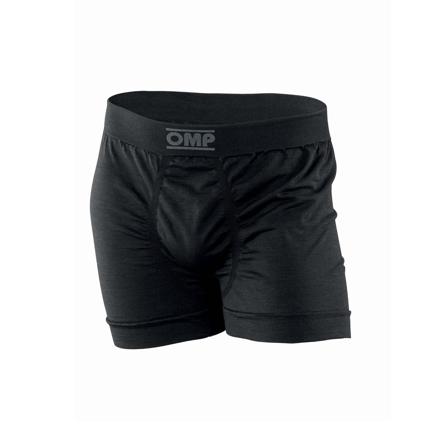 Boxer FIA OMP Tecnica Evo noir