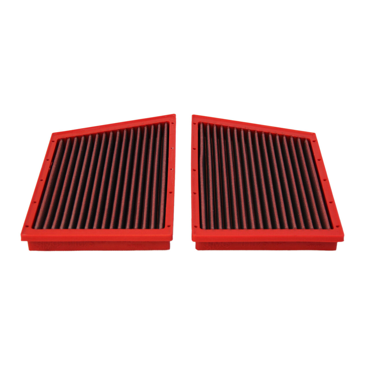 Filtre à air coton BMC pour boite à air d'origine 1075