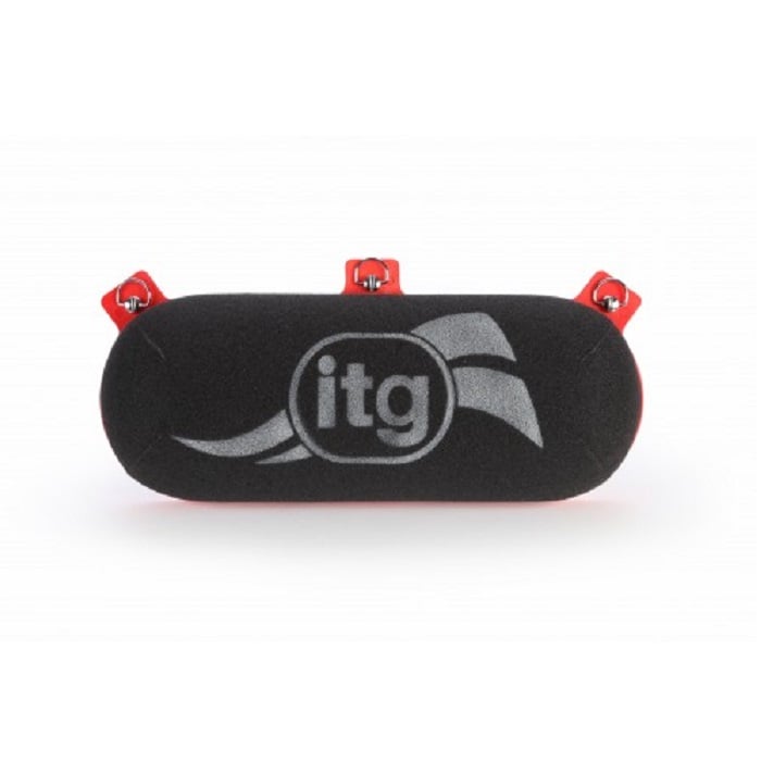 Filtre à air ITG Megaflow complet dôme rond pour PEUGEOT 205 Rallye