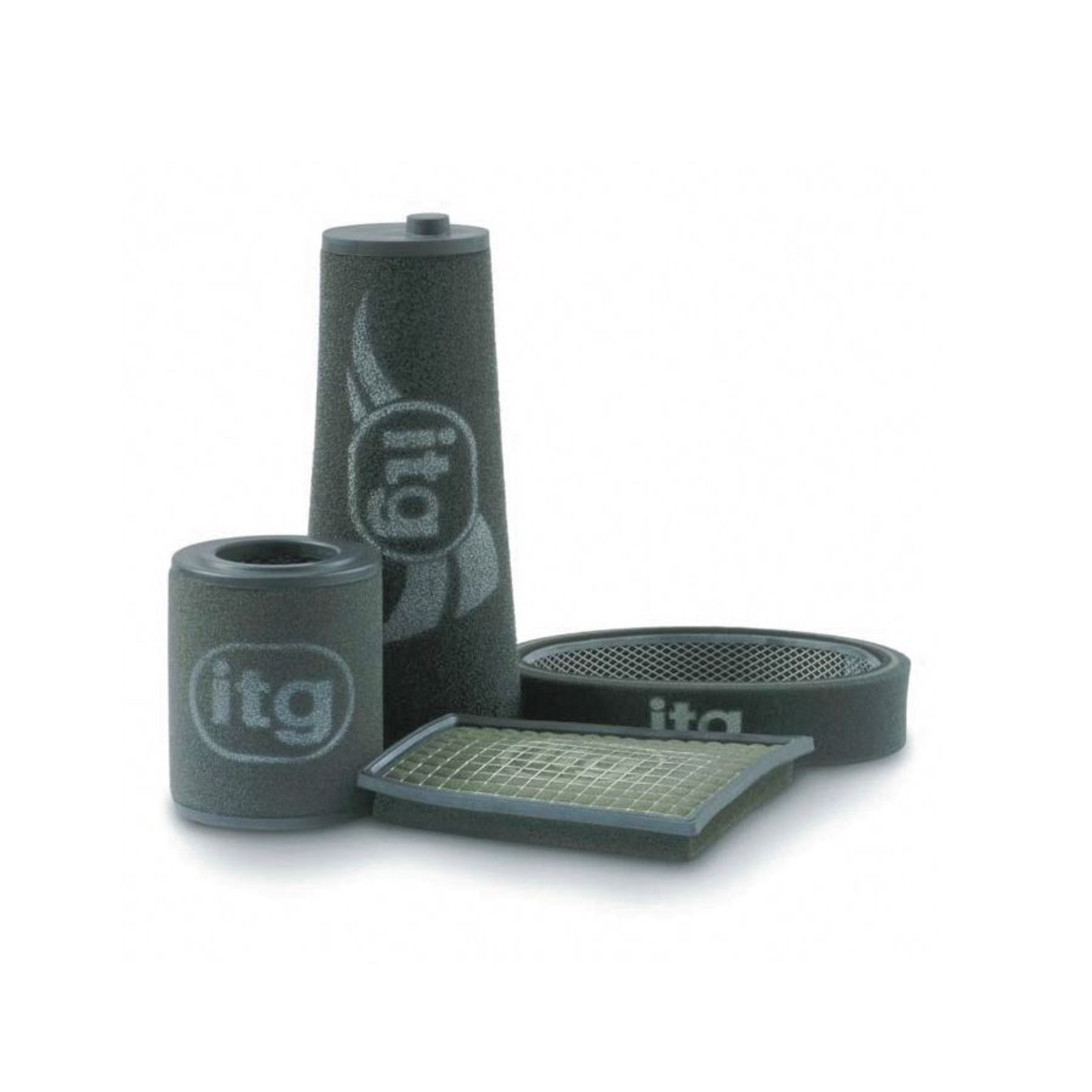 Filtre à air mousse Profilter ITG pour boite à air d'origine BH-114