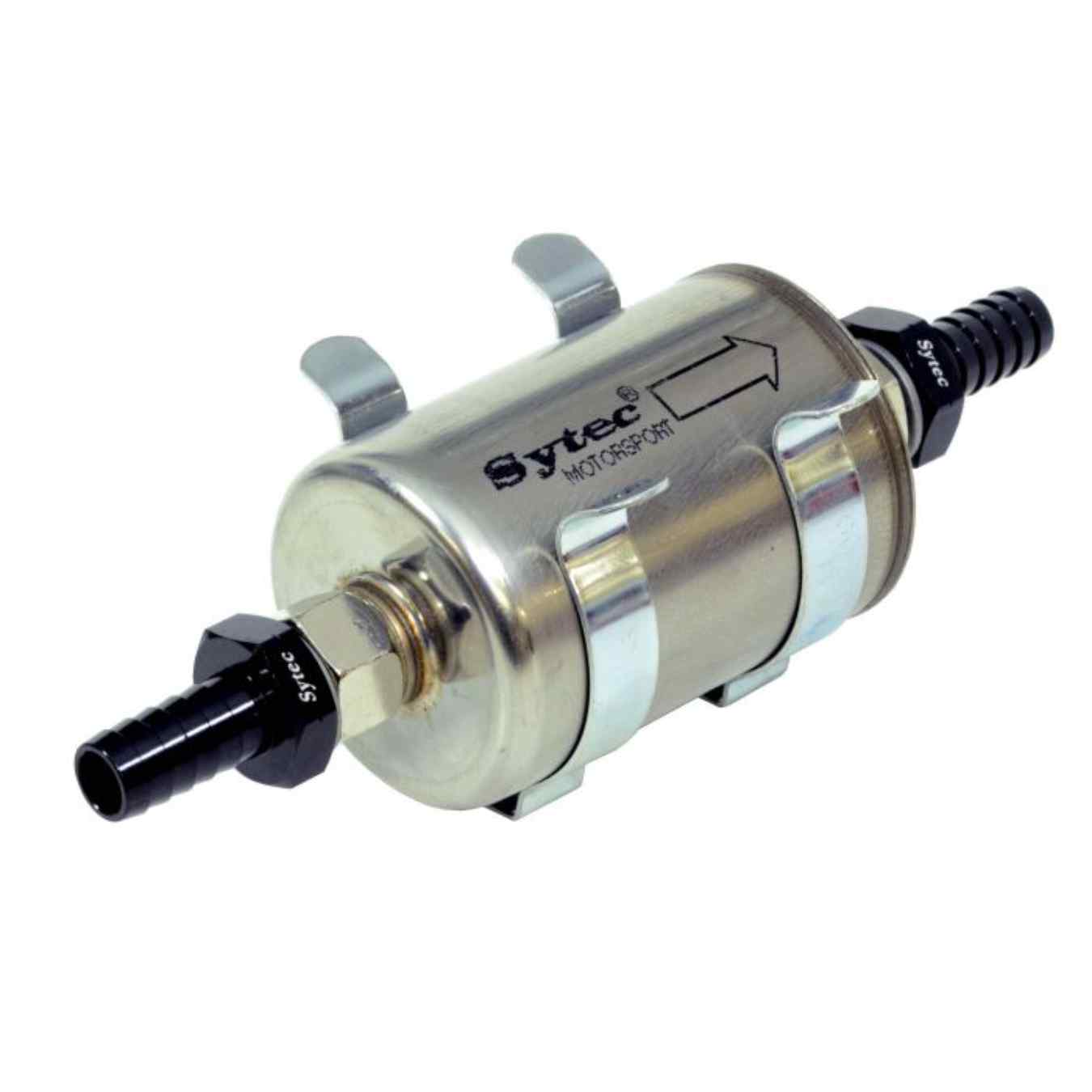 Filtre à essence 12mm vers 12mm SYTEC SSFMC205