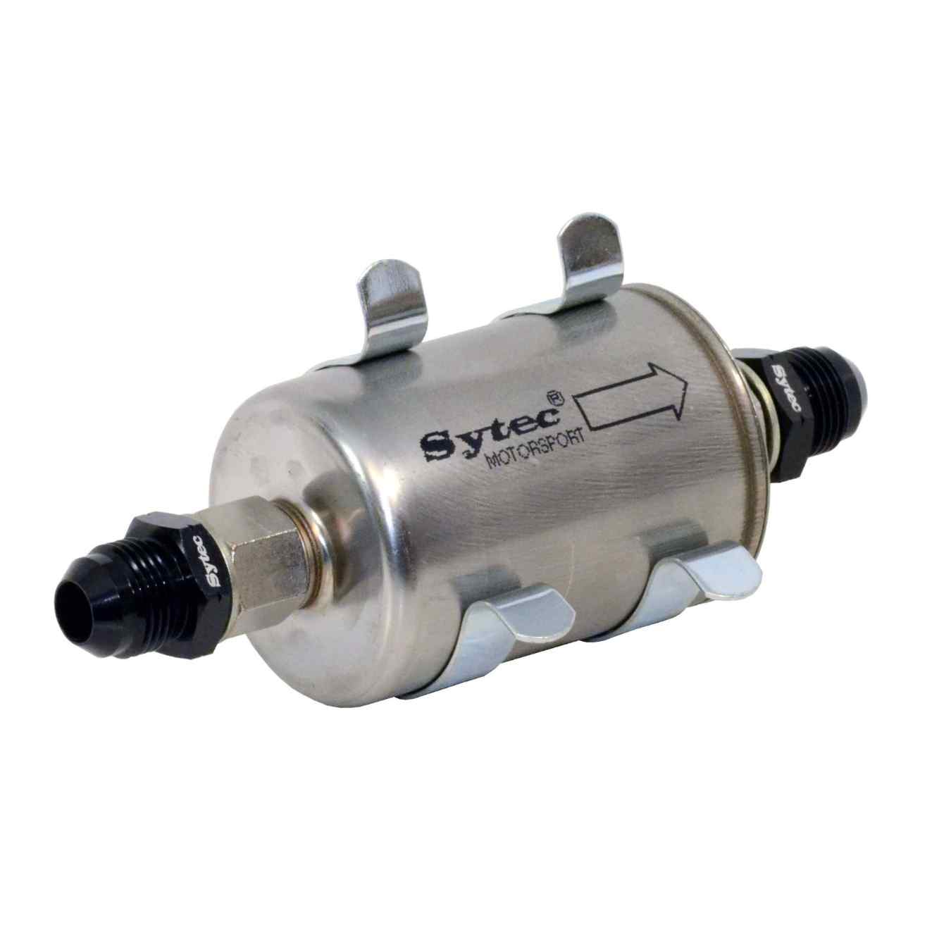 Filtre à essence JIC 8 vers JIC 8 SYTEC SSFMC206