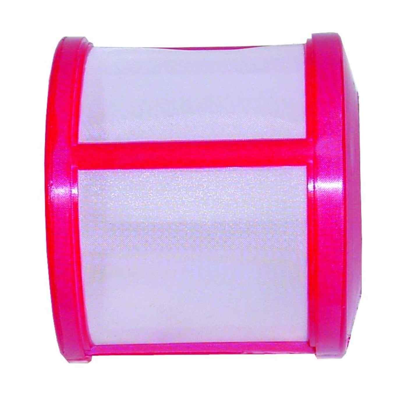 Filtre rouge 74 microns pour pompe à essence FACET