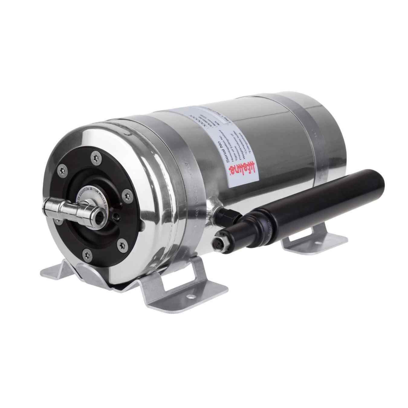 Extincteur Zero 360 Remote Charge automatique électrique (cartouche) 3 kg Aluminium LIFELINE 106-001-009