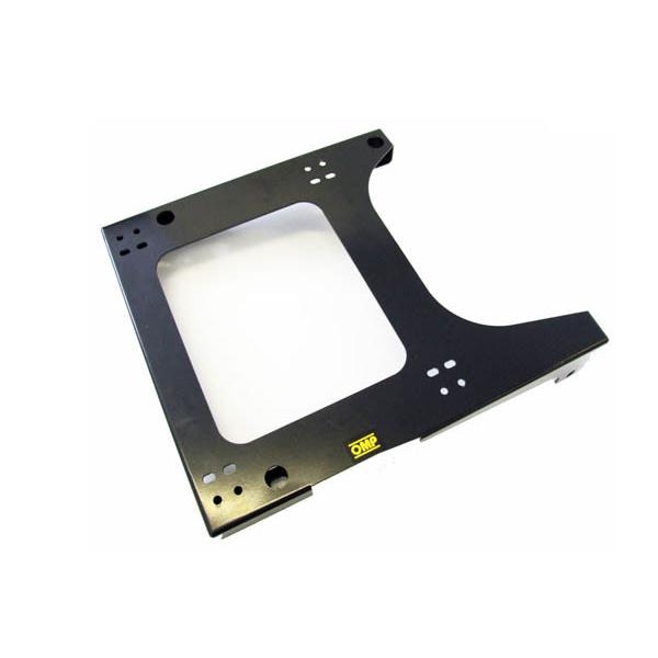 Fixation de siège OMP pour ALFA ROMEO Mito ou FIAT Grande Punto gauche