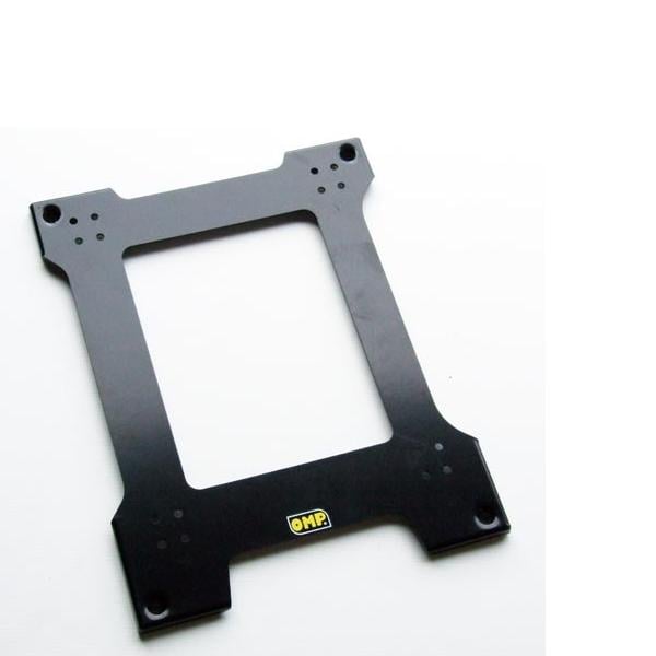 Fixation de siège OMP pour AUDI A3 ou SEAT Leon ou VOLKSWAGEN Golf V 5 portes gauche