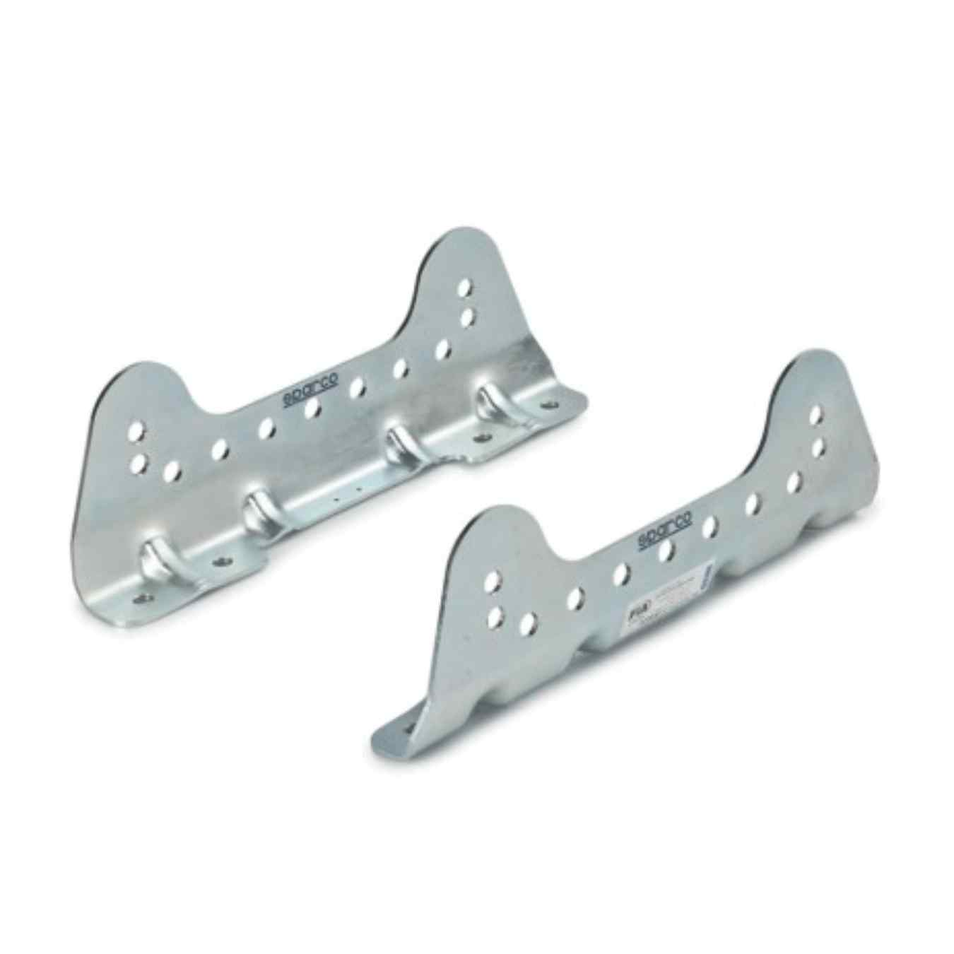 Fixations Laterales SPARCO pour Baquet Super Carbone