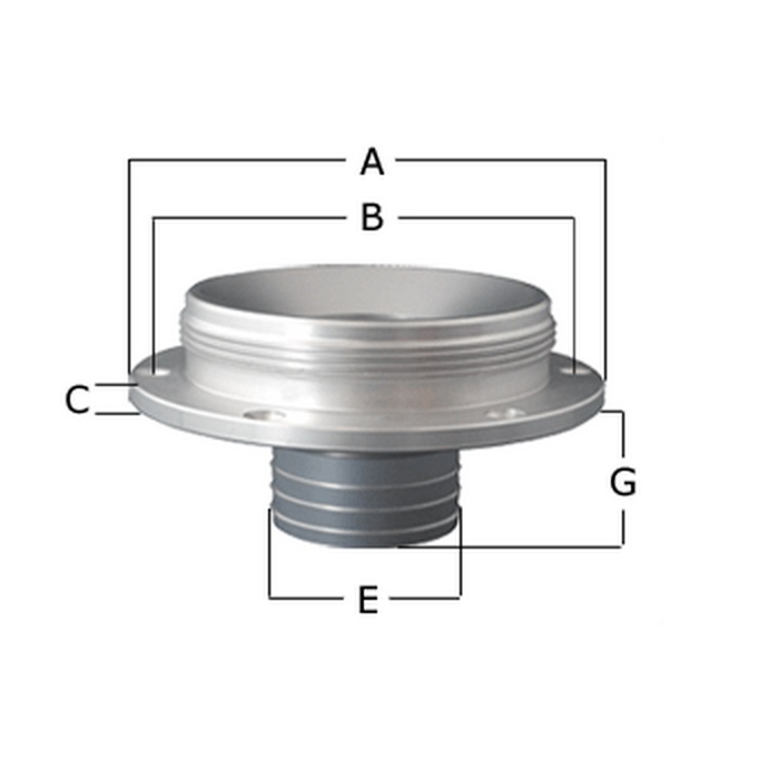 Goulotte pour bouchon NEWTON Classic 350