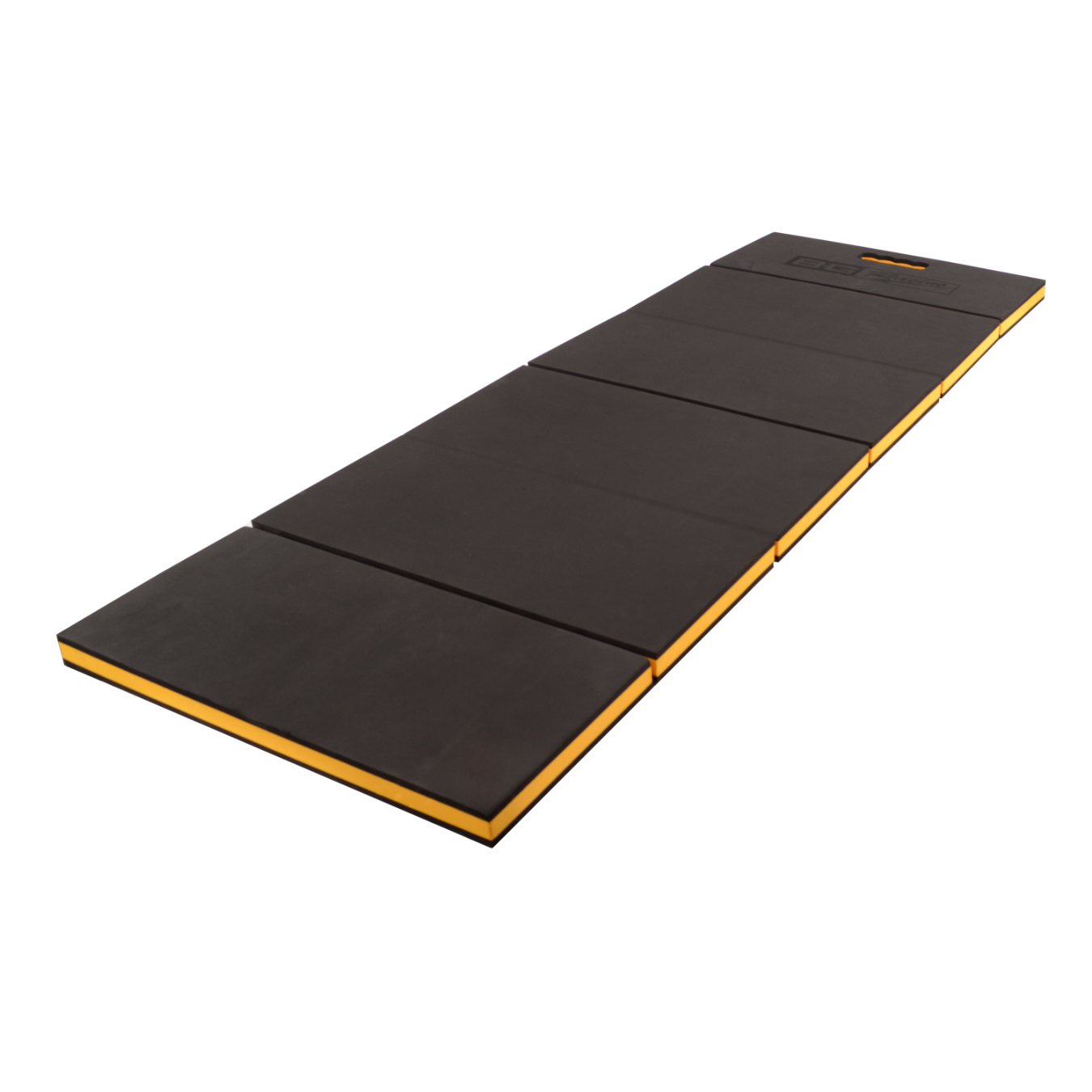 Tapis de mécanicien pliable 3 en 1 1210x420x30mm - BG RACING