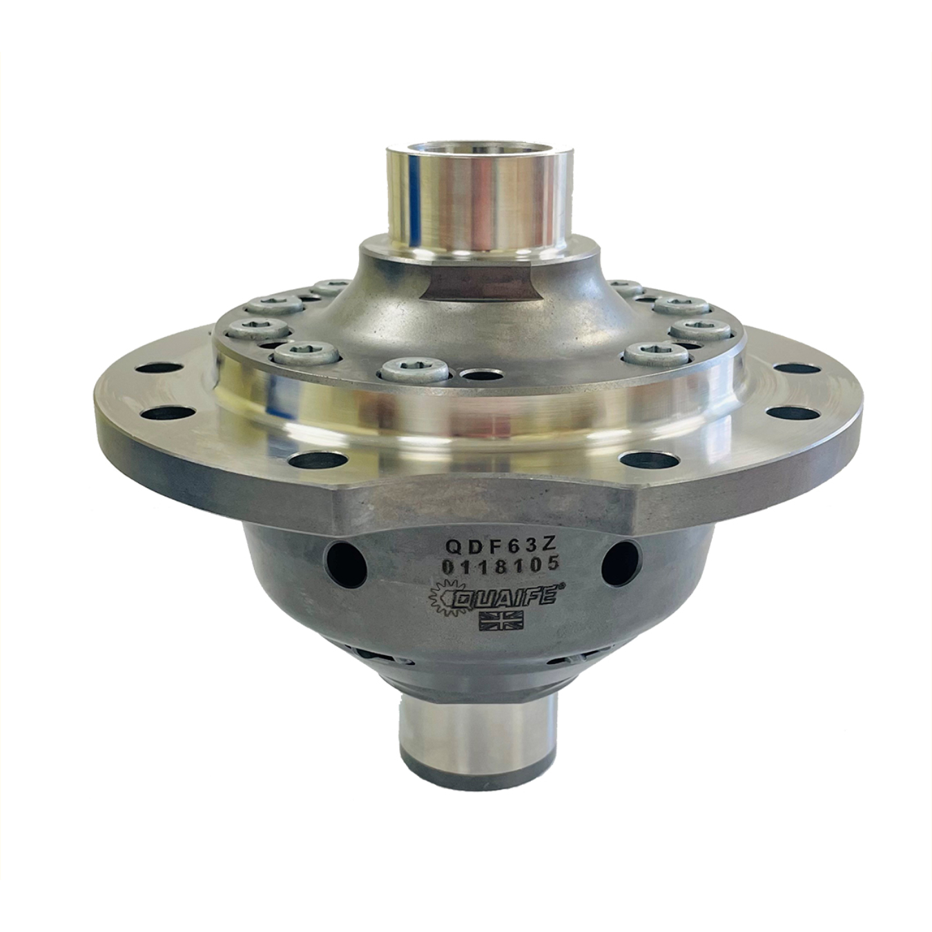 Différentiel autobloquant QUAIFE QDF63Z pour Ford Fiesta ST 1.5 et Puma ST 1.5