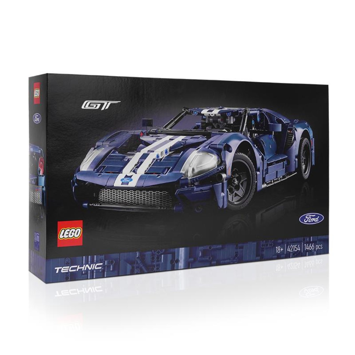 Ford GT 2022 LEGO Voiture De Collection 1/12