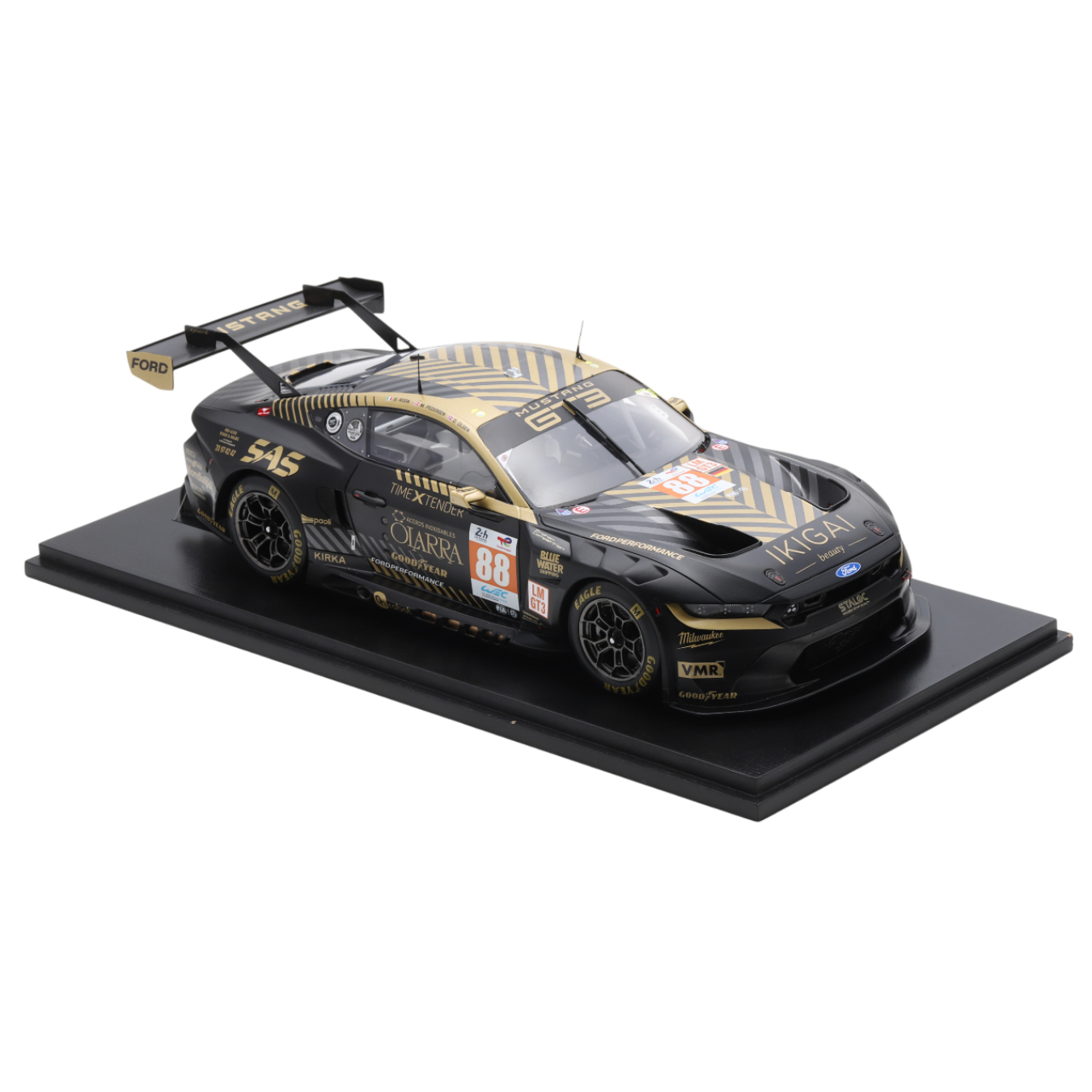 Ford GT3 N°88 Le Mans 1/43