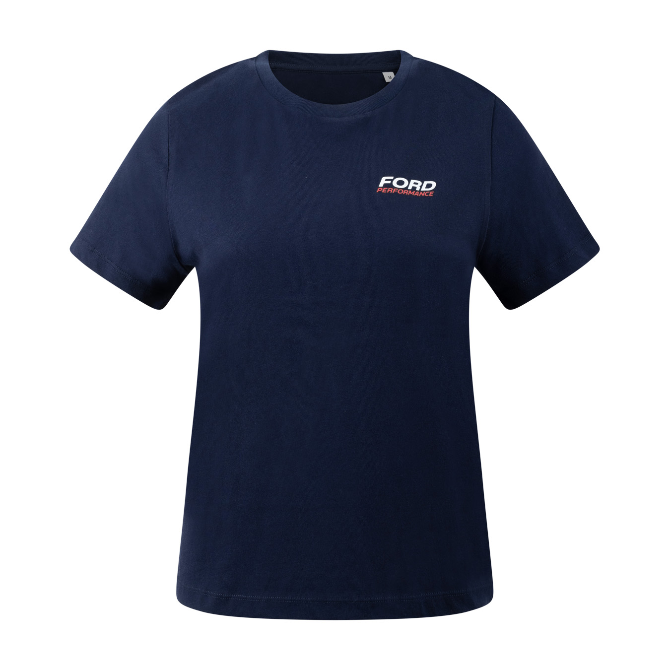 T-shirt Femme Bleu Marine Ford Performance