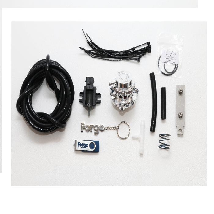 Dump valve FORGE atmosphérique pour BMW 135i