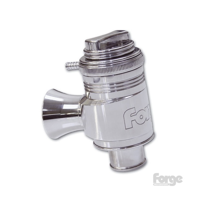 Dump valve FORGE circuit ouvert atmosphérique pour MITSUBISHI EVO 7 / 8 / 9 / 10